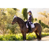 LeMieux Zadeldekje Suede Veelzijdigheid Lilac