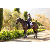 LeMieux Zadeldekje Suede Veelzijdigheid Lilac