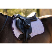 LeMieux Zadeldekje Suede Veelzijdigheid Lilac