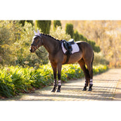 LeMieux Zadeldekje Suede Veelzijdigheid Lilac