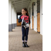 LeMieux Hobby Horse Dakota Appaloosa Dakota Black