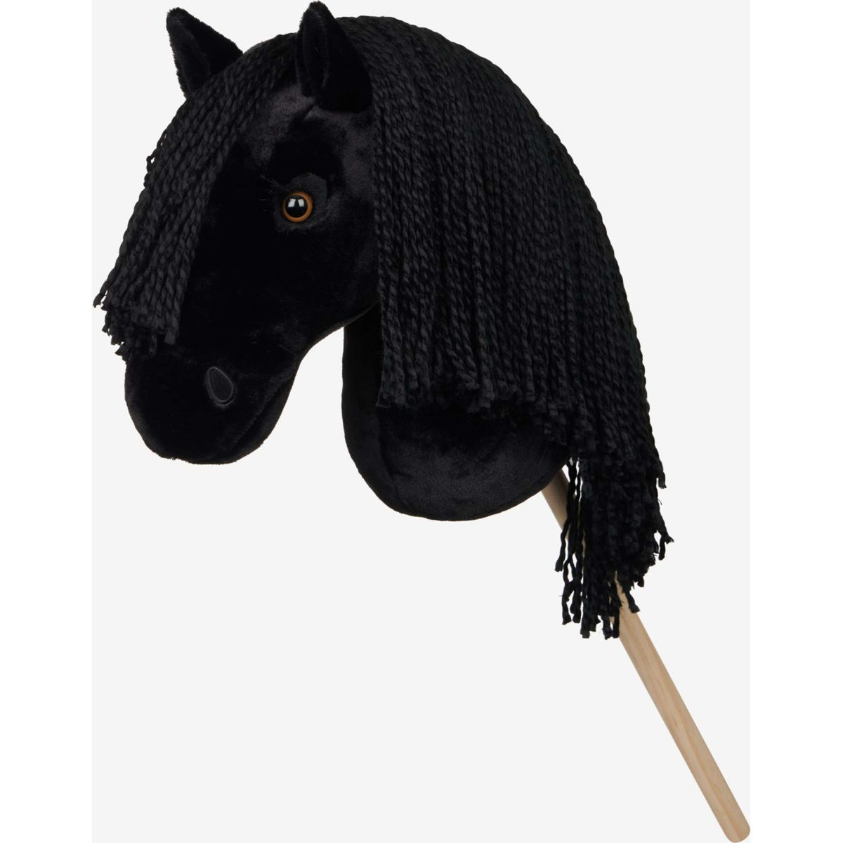 LeMieux Hobby Horse Spike Zwart