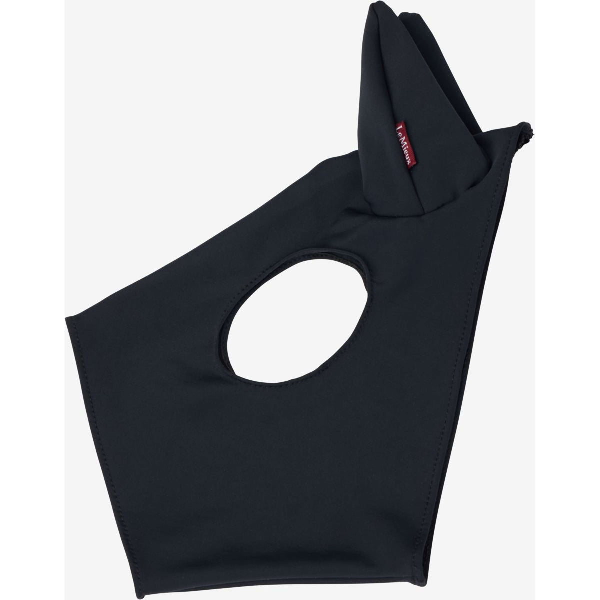 LeMieux Hobby Horse Stay Calm Mask Zwart