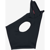 LeMieux Hobby Horse Stay Calm Mask Zwart