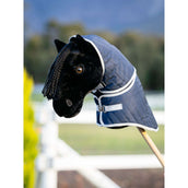 LeMieux Hobby Horse Stable Rug Navy