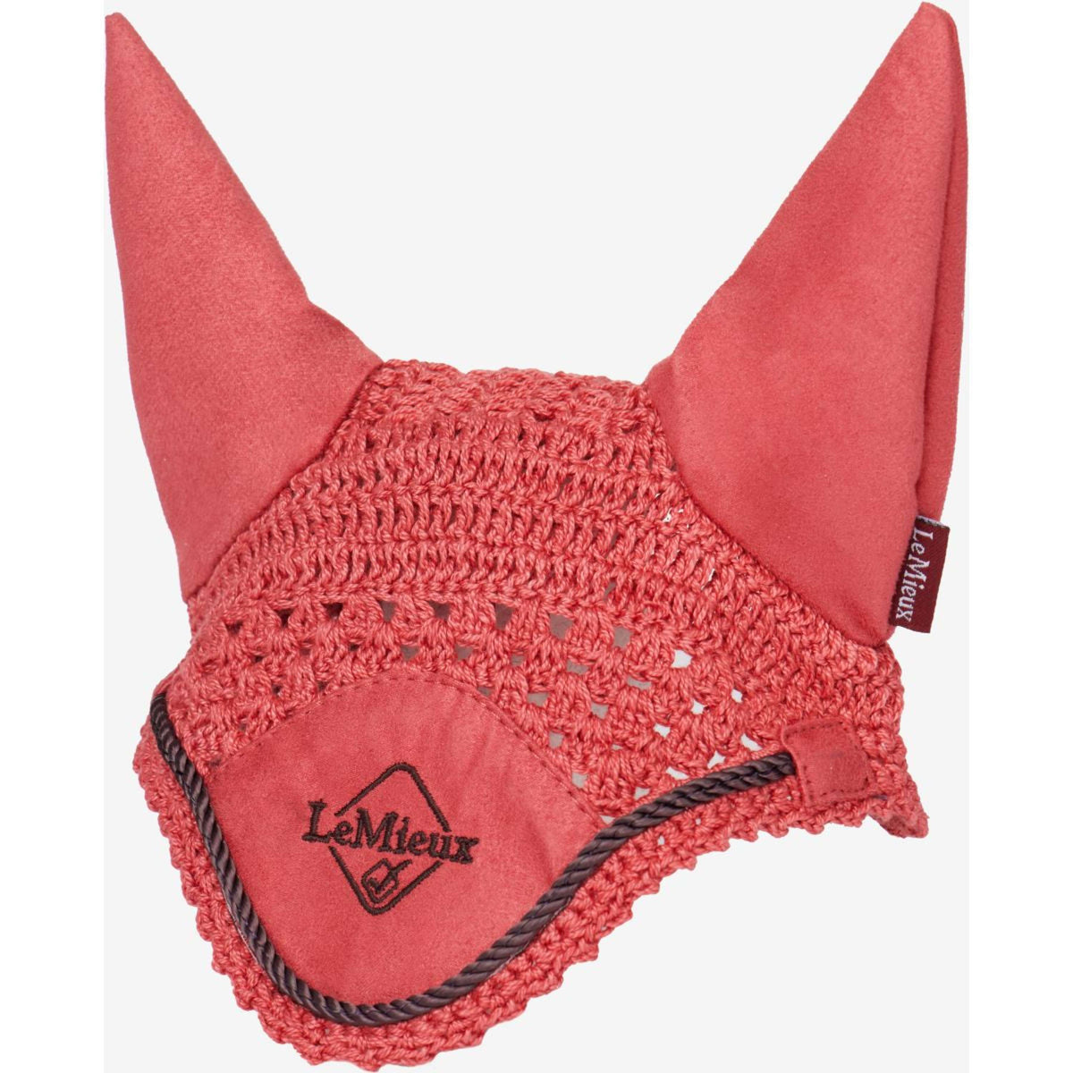 LeMieux Hobby Horse Oornetje Cranberry