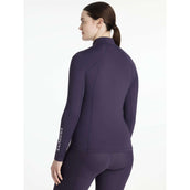 LeMieux Shirt Base Layer Classique Juniper