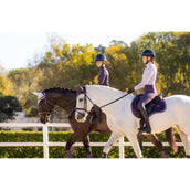 LeMieux Shirt Base Layer Classique Lilac