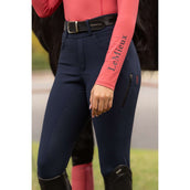 LeMieux Shirt Base Layer Classique Cranberry