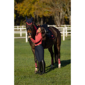 LeMieux Shirt Base Layer Classique Cranberry