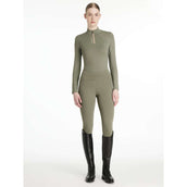 LeMieux Shirt Base Layer Classique Rosemary