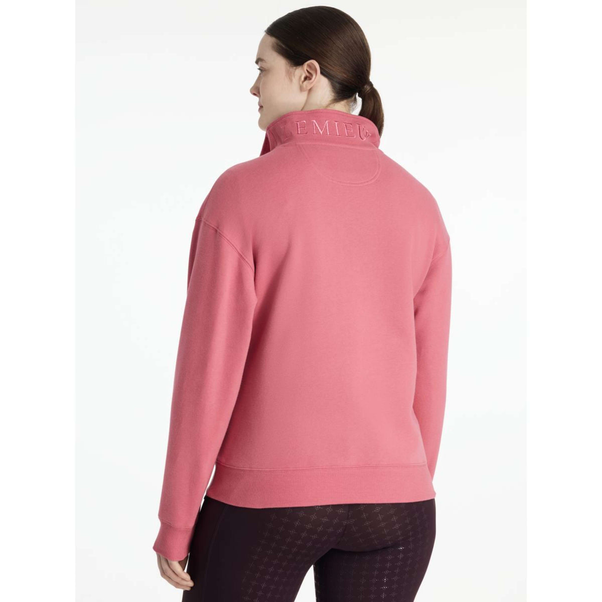 LeMieux Sweater Keira Cranberry