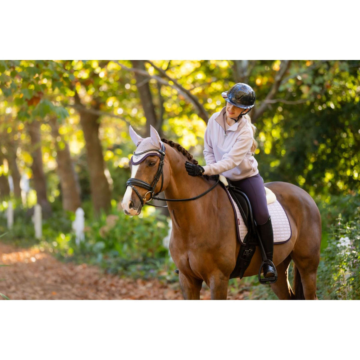 LeMieux Sweater Keira Lilac