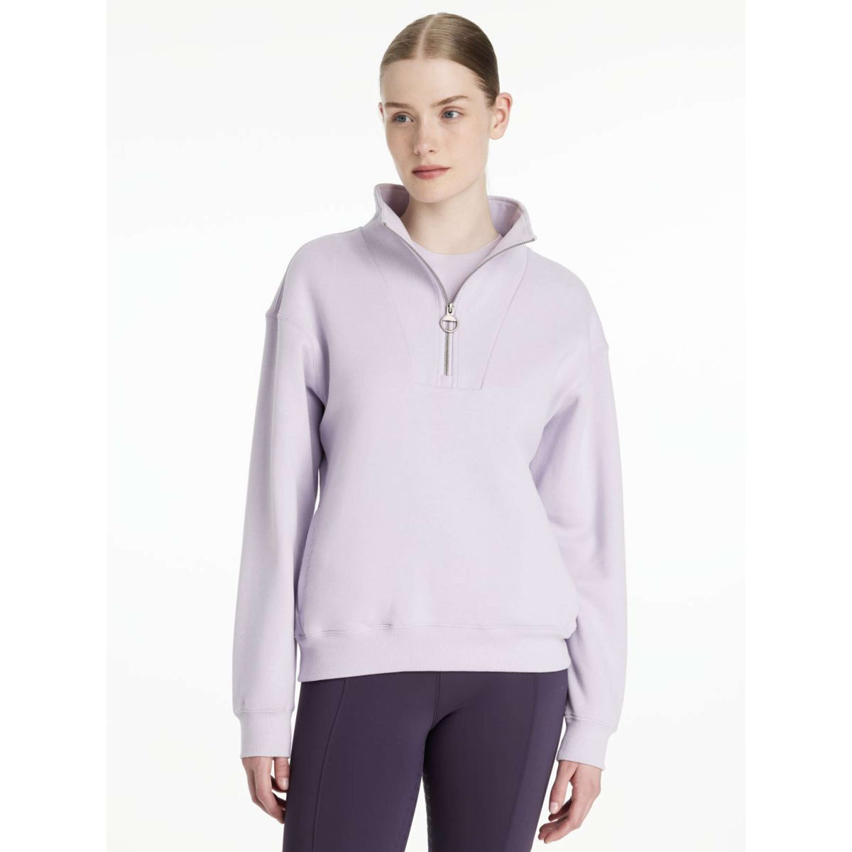 LeMieux Sweater Keira Lilac