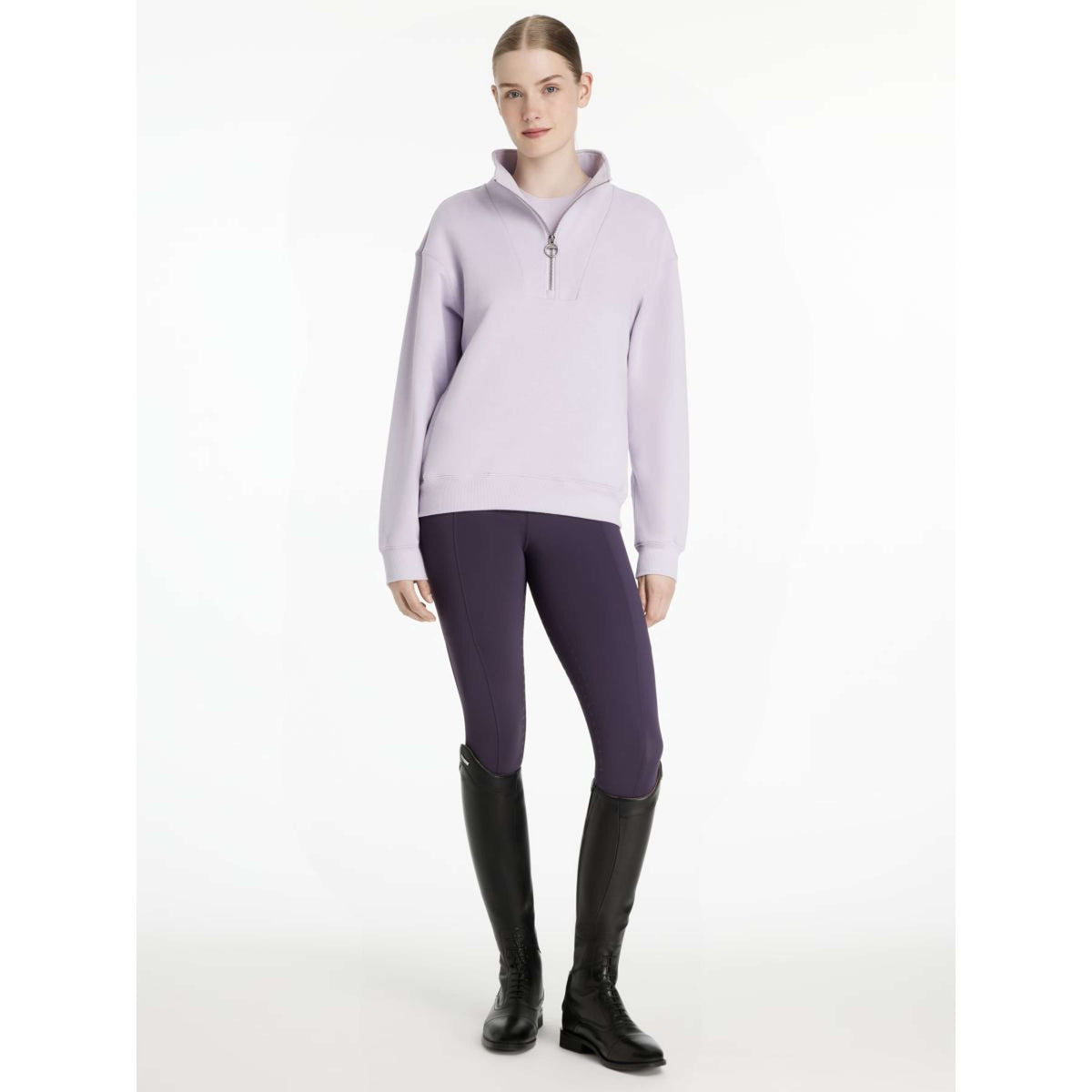 LeMieux Sweater Keira Lilac