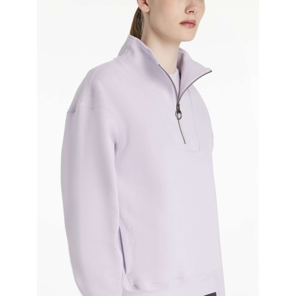 LeMieux Sweater Keira Lilac