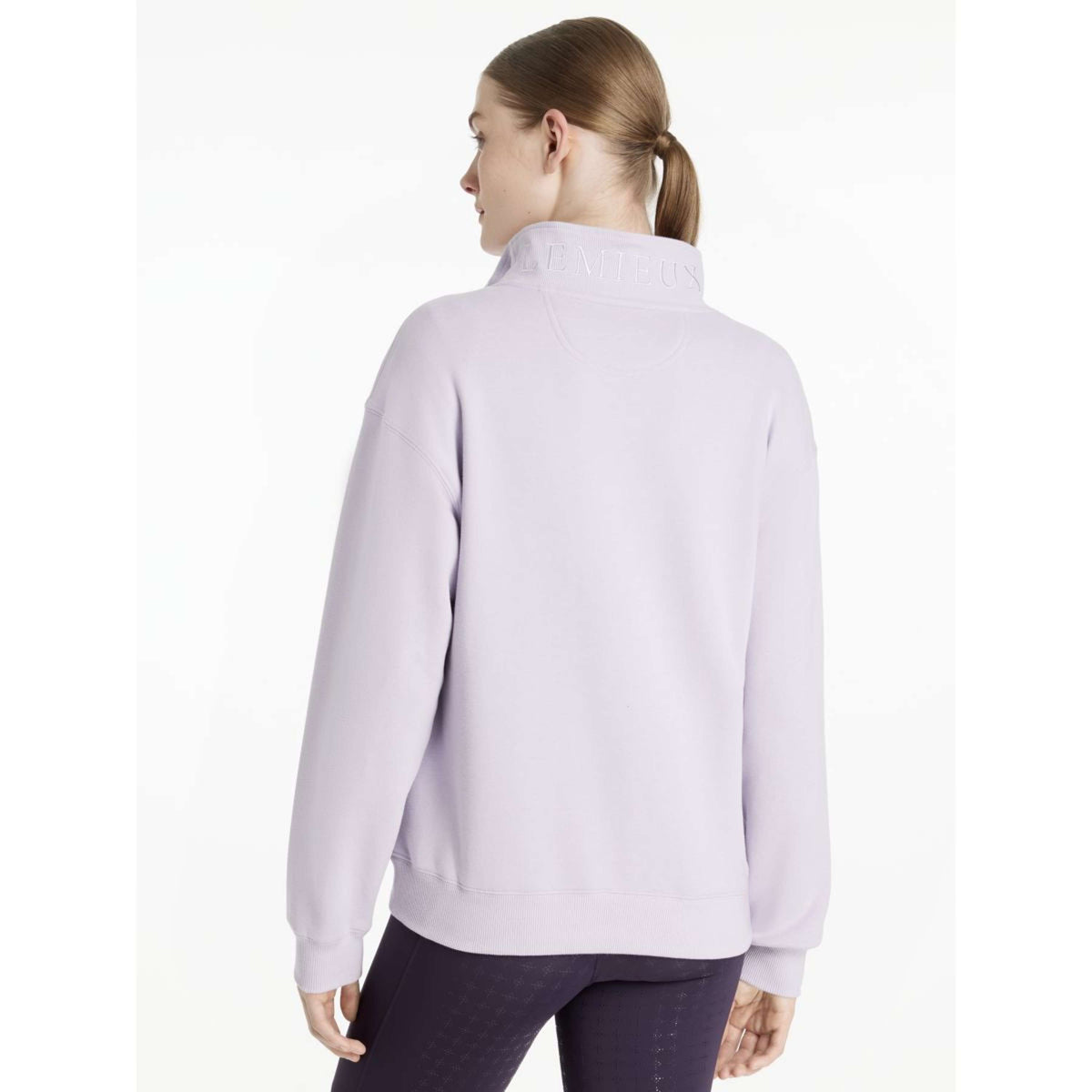 LeMieux Sweater Keira Lilac
