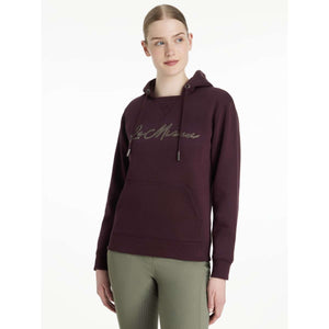 LeMieux Hoodie Elspeth Damson