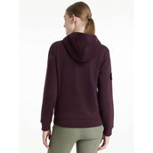 LeMieux Hoodie Elspeth Damson