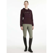 LeMieux Hoodie Elspeth Damson