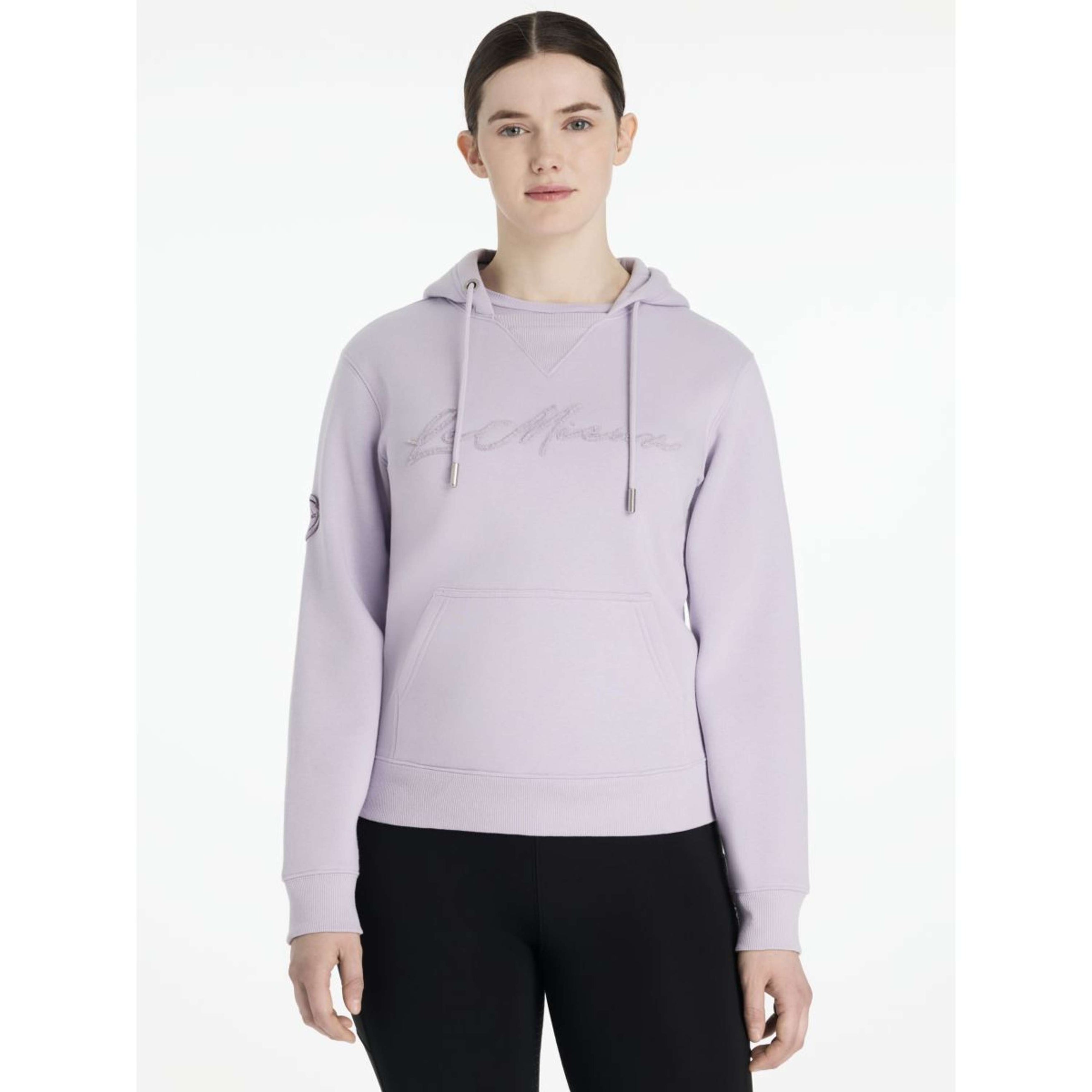LeMieux Hoodie Elspeth Lilac