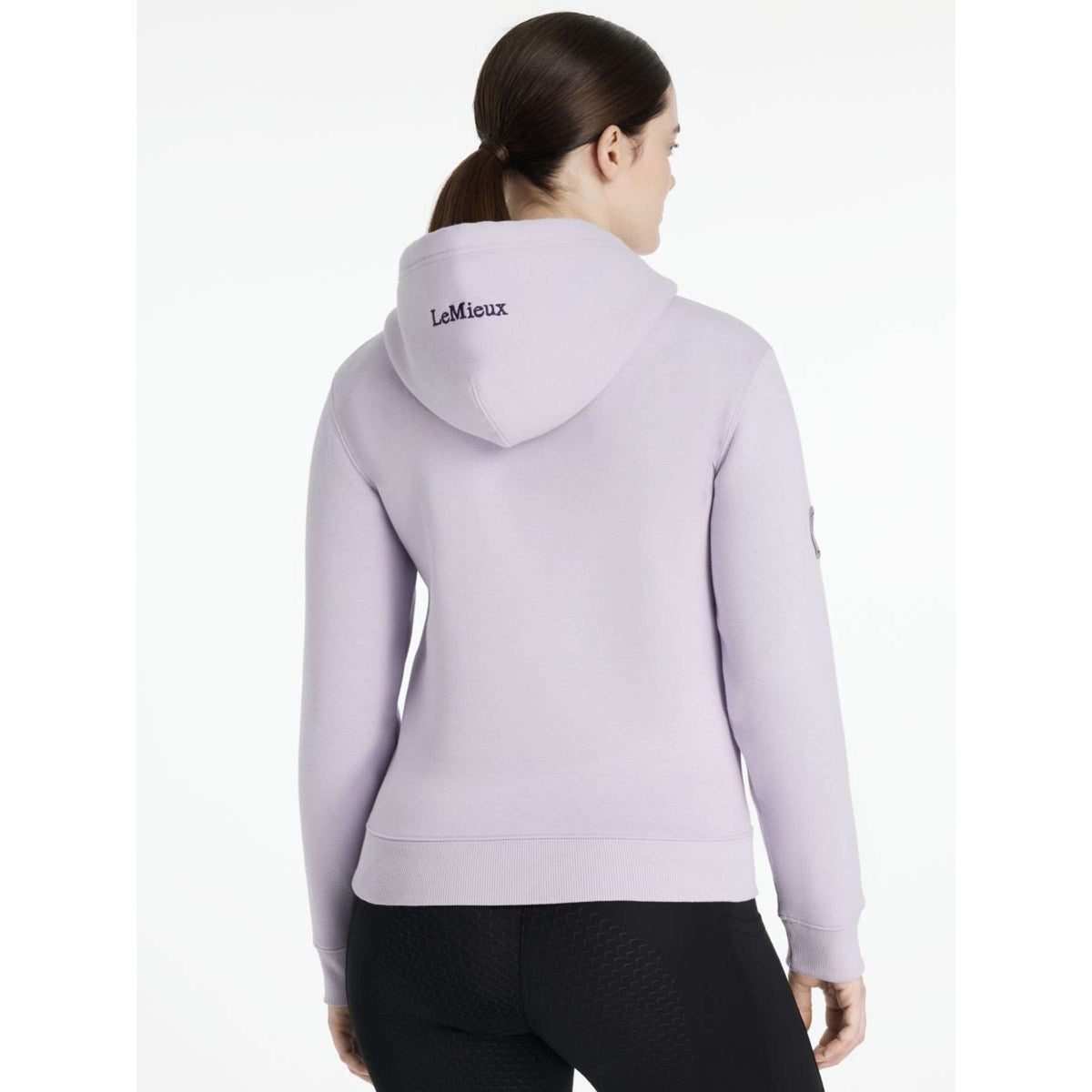 LeMieux Hoodie Elspeth Lilac