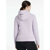 LeMieux Hoodie Elspeth Lilac