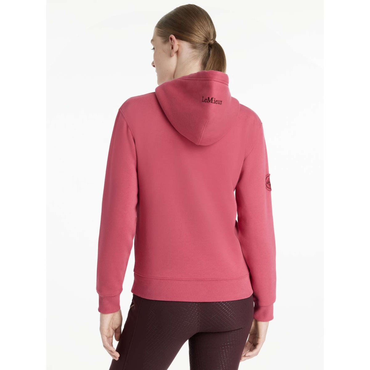 LeMieux Hoodie Elspeth Cranberry