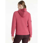 LeMieux Hoodie Elspeth Cranberry