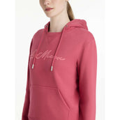 LeMieux Hoodie Elspeth Cranberry