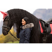 LeMieux Jas Anya Waterproof Lang Navy