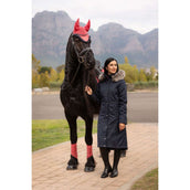 LeMieux Jas Anya Waterproof Lang Navy