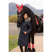 LeMieux Jas Anya Waterproof Lang Navy