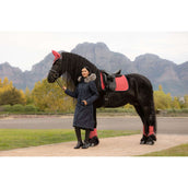 LeMieux Jas Anya Waterproof Lang Navy