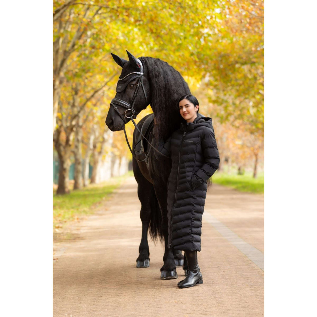 LeMieux Jas Hayley Lang Zwart