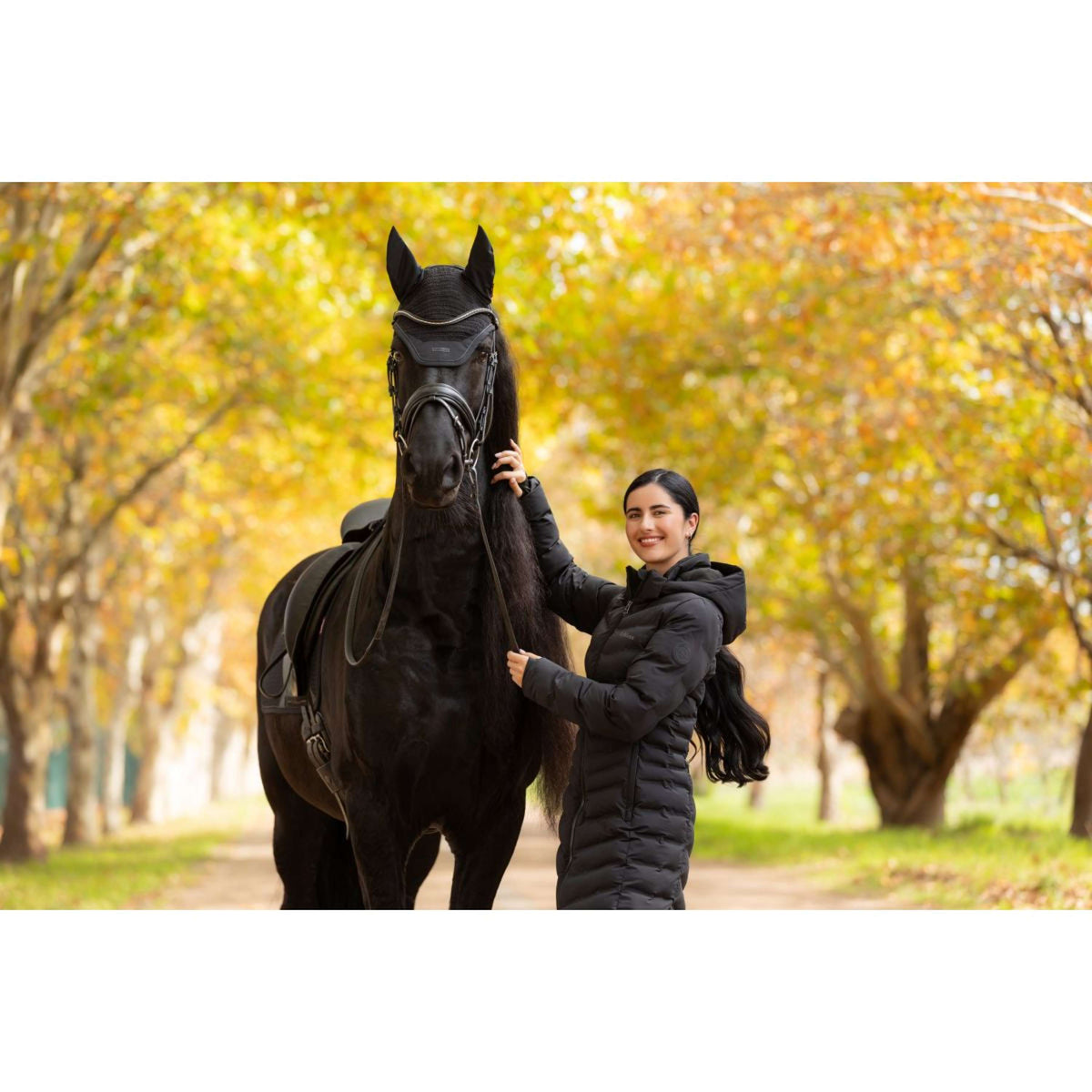 LeMieux Jas Hayley Lang Zwart