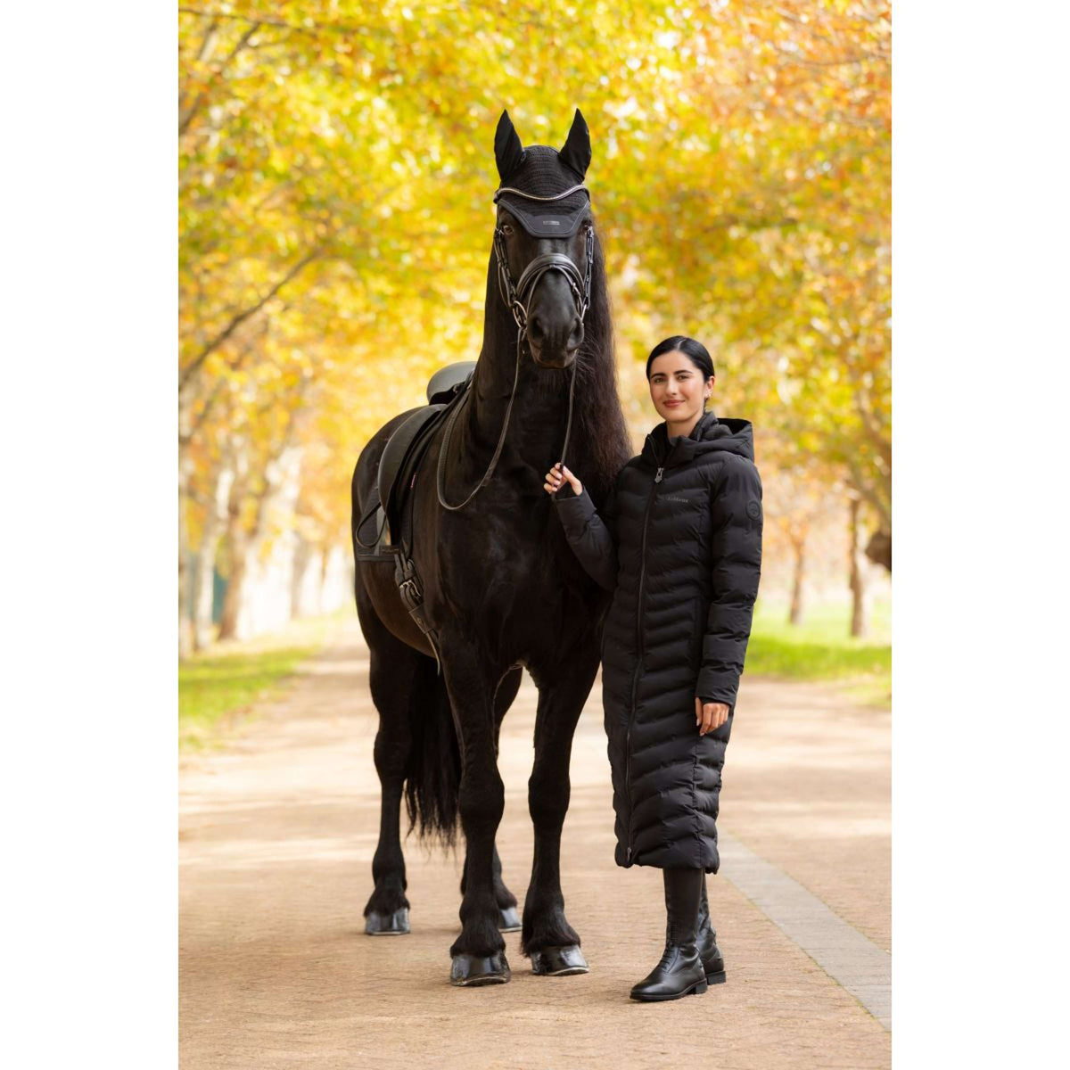 LeMieux Jas Hayley Lang Zwart