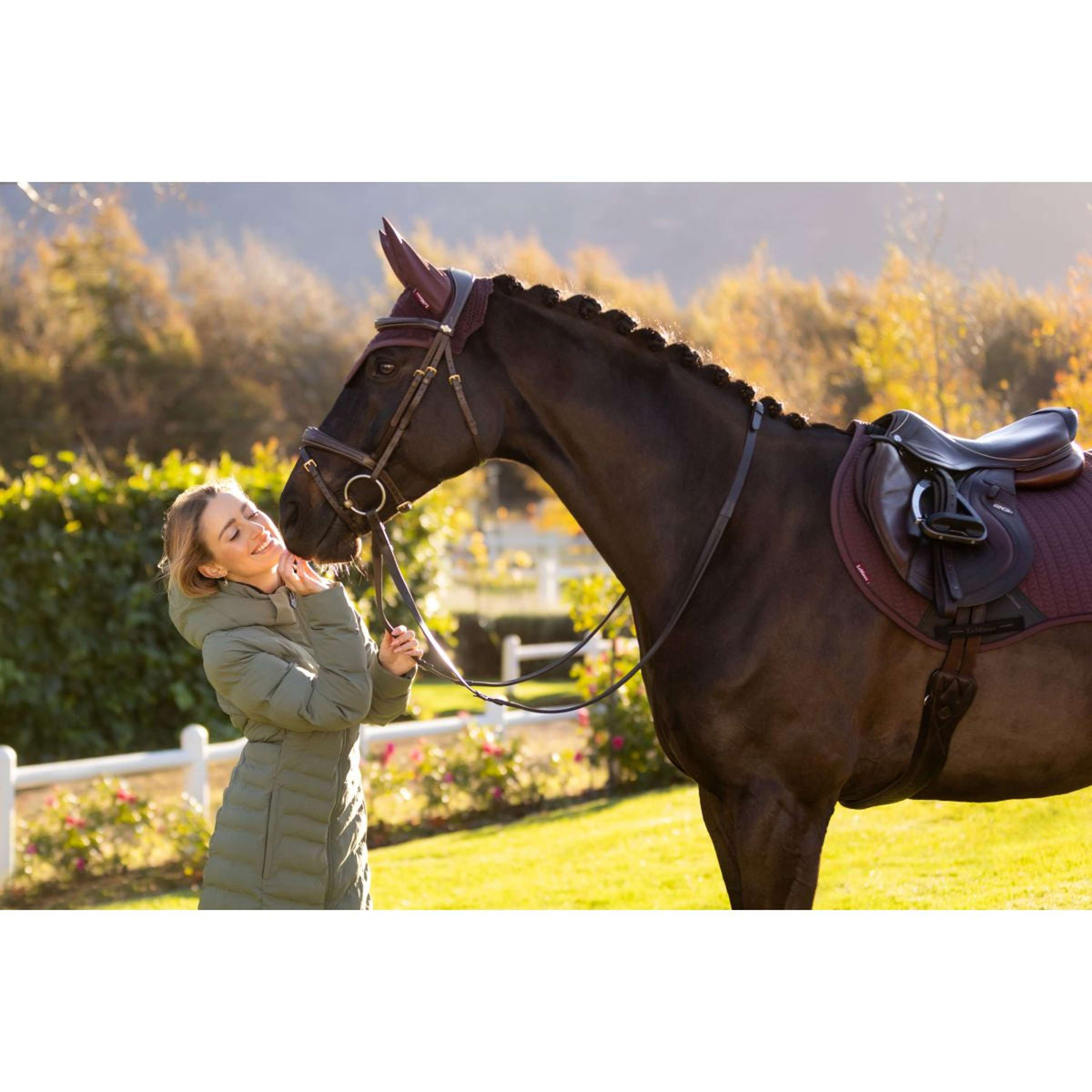 LeMieux Jas Hayley Lang Rosemary