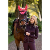 LeMieux Vest Dynamique Damson