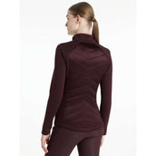 LeMieux Vest Dynamique Damson