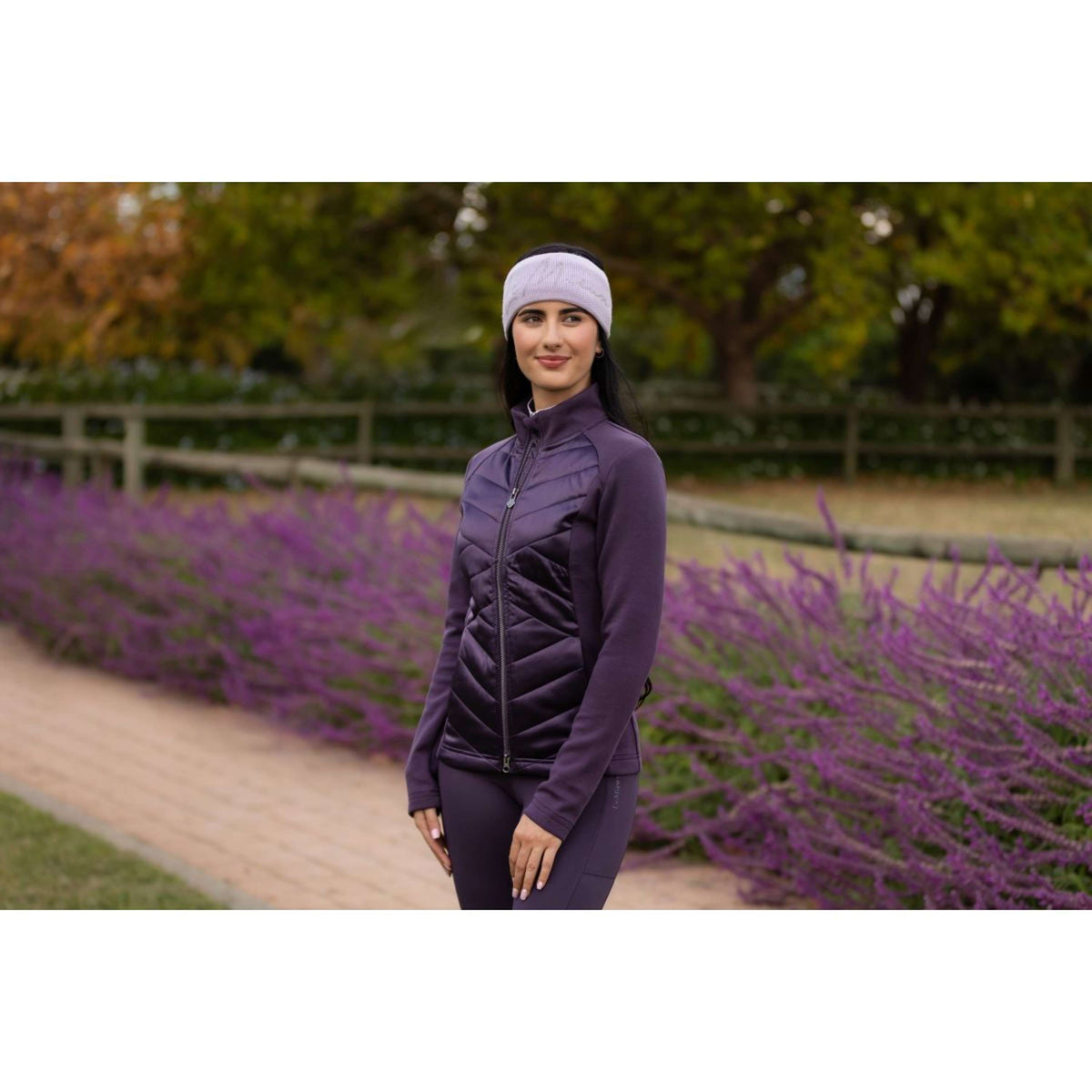 LeMieux Vest Dynamique Juniper