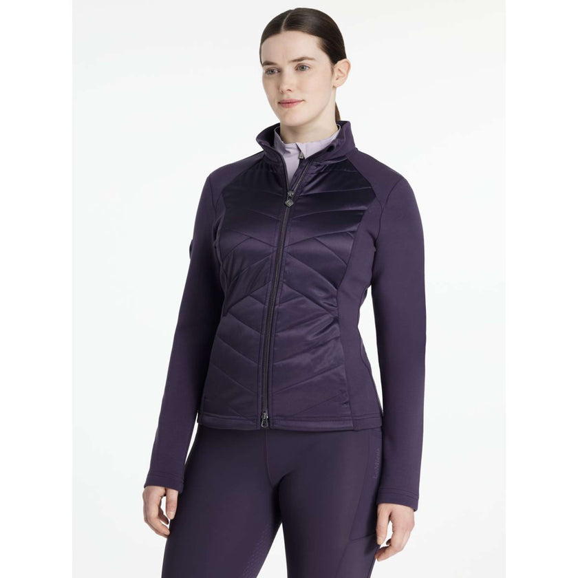 LeMieux Vest Dynamique Juniper