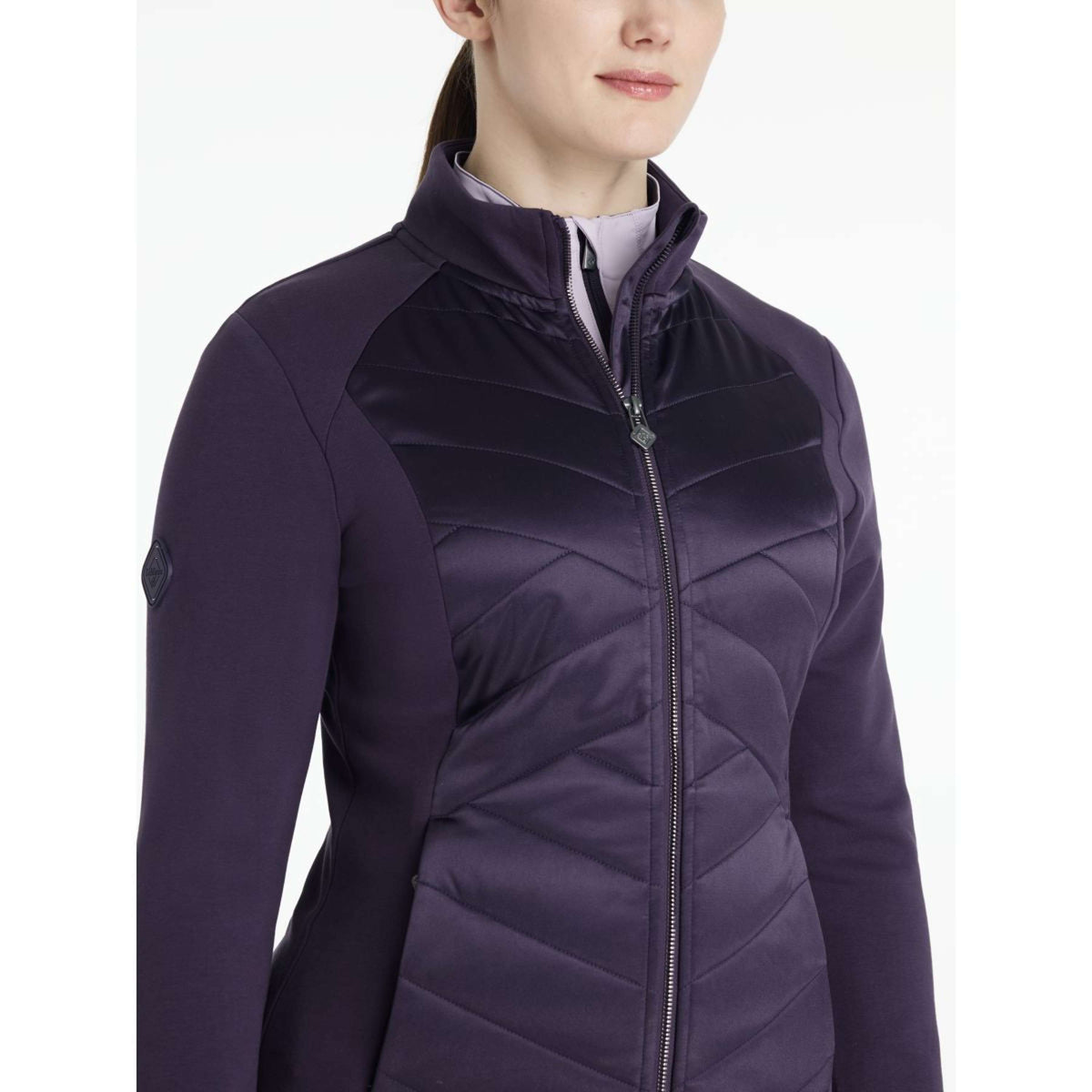 LeMieux Vest Dynamique Juniper