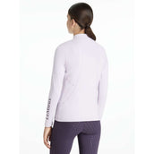 LeMieux Shirt Base Layer Classique Lilac