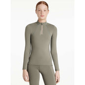 LeMieux Baselayer Young Rider Classique Rosemary