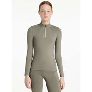 LeMieux Baselayer Young Rider Classique Rosemary