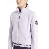 LeMieux Vest Young Rider Libby Fleece Lilac