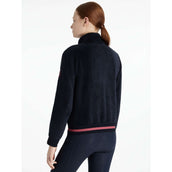 LeMieux Vest Young Rider Libby Fleece Navy
