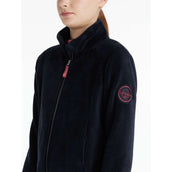 LeMieux Vest Young Rider Libby Fleece Navy