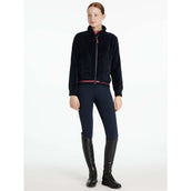 LeMieux Vest Young Rider Libby Fleece Navy